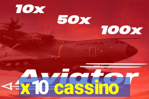 x10 cassino