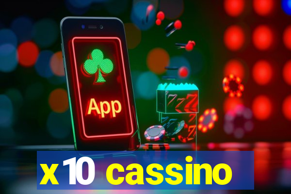 x10 cassino