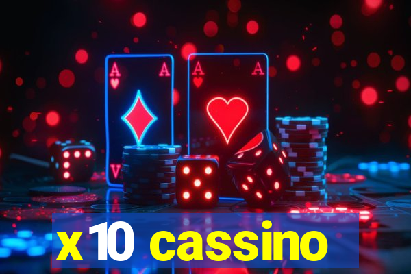 x10 cassino