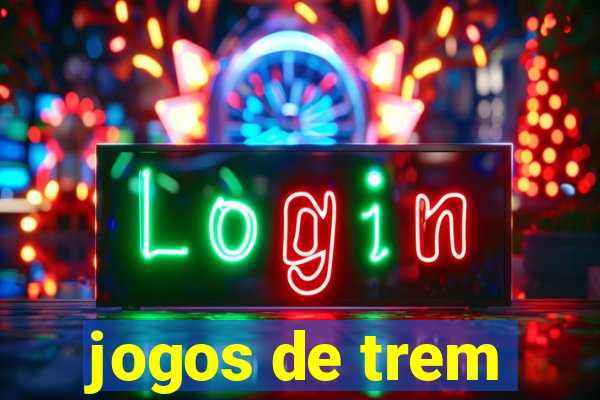 jogos de trem