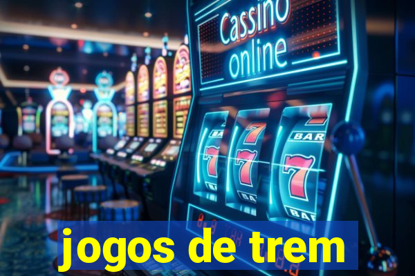 jogos de trem