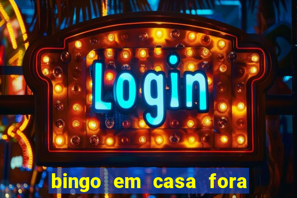 bingo em casa fora do ar