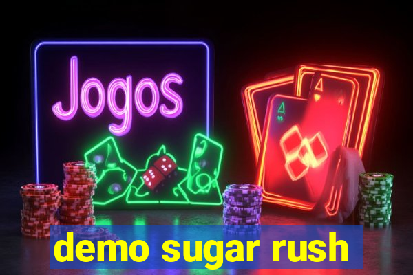 demo sugar rush