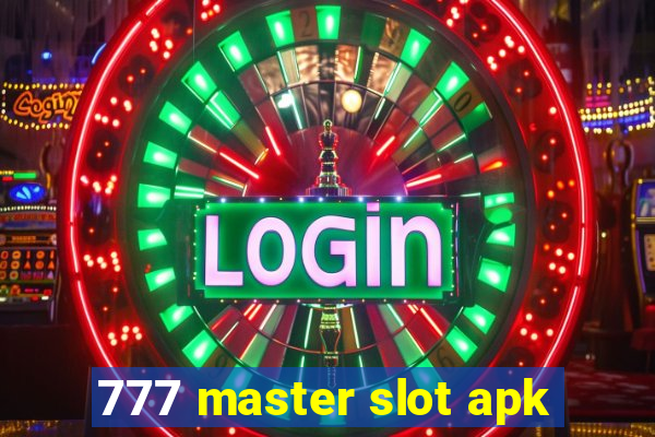 777 master slot apk