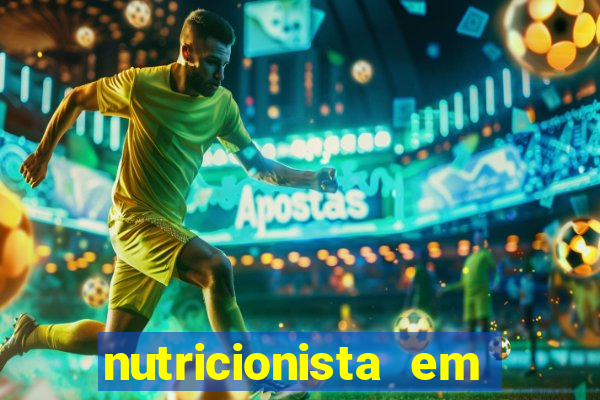 nutricionista em santos unimed