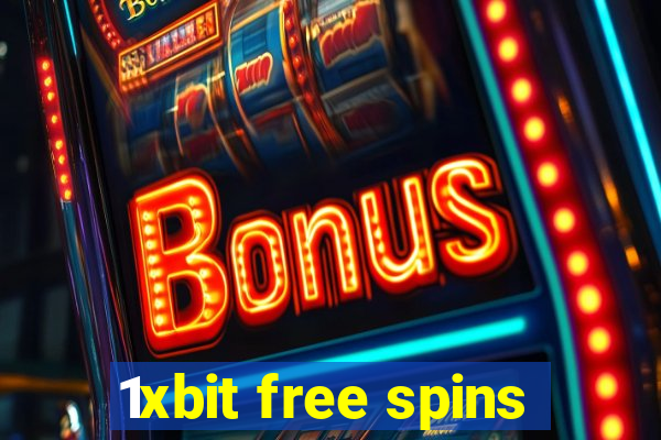 1xbit free spins