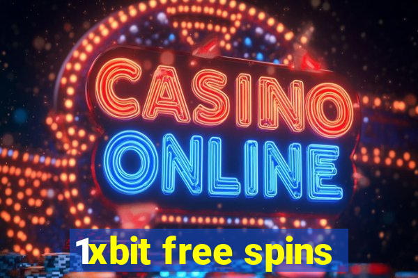 1xbit free spins