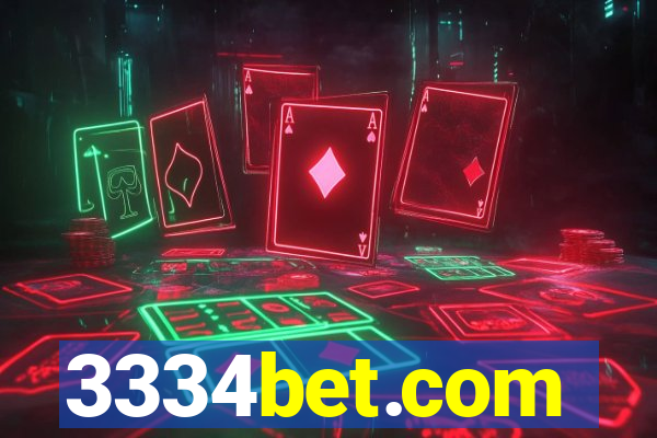 3334bet.com