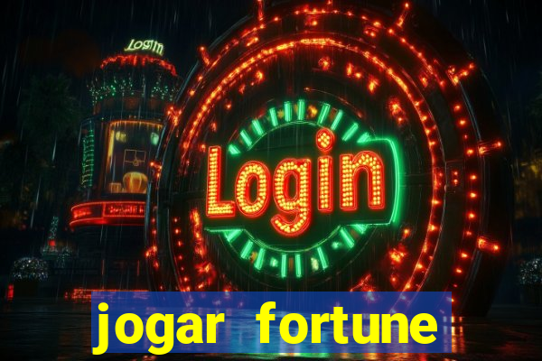 jogar fortune rabbit grátis