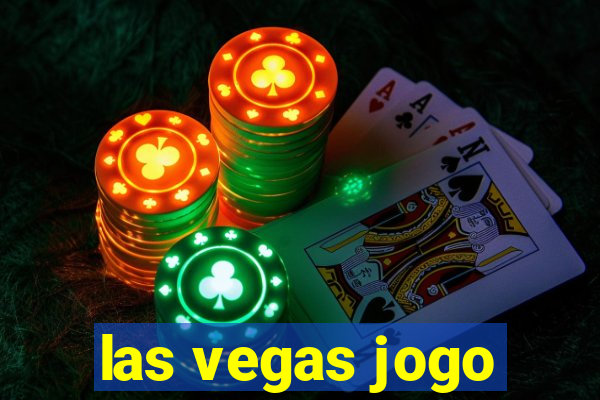 las vegas jogo