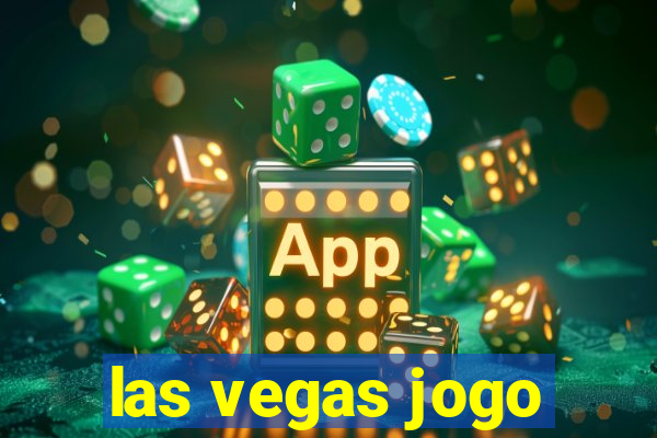 las vegas jogo