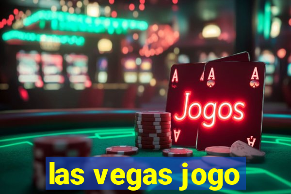 las vegas jogo