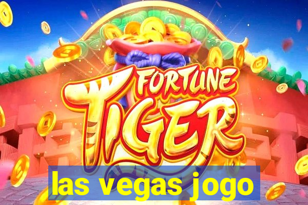 las vegas jogo