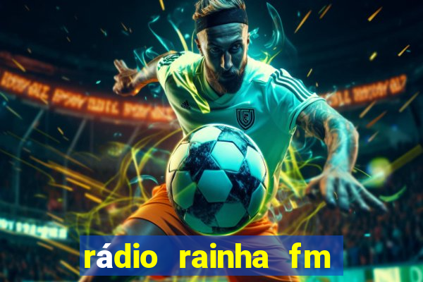 rádio rainha fm senhor do bonfim