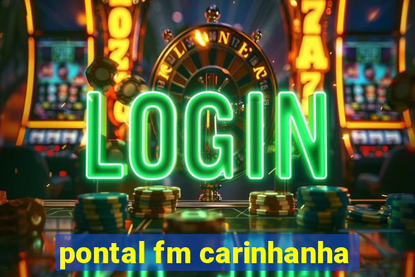 pontal fm carinhanha