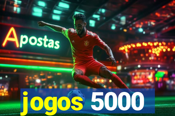 jogos 5000