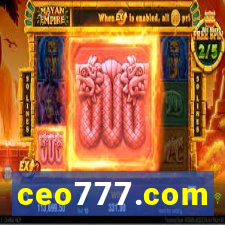 ceo777.com