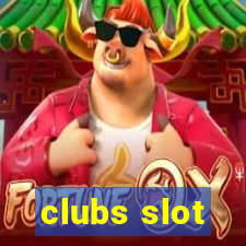 clubs slot