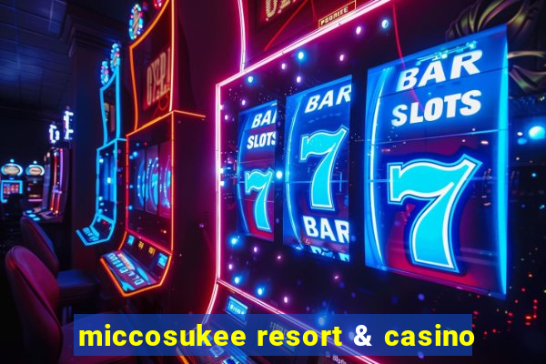 miccosukee resort & casino