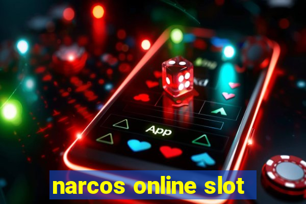 narcos online slot