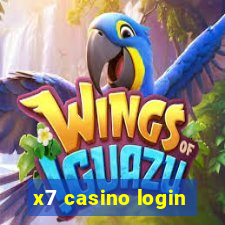 x7 casino login