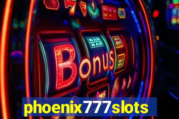 phoenix777slots