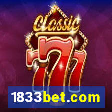 1833bet.com