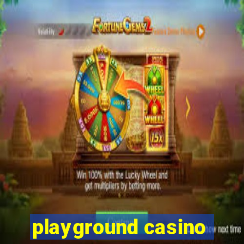 playground casino