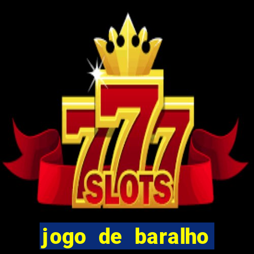 jogo de baralho online apostado