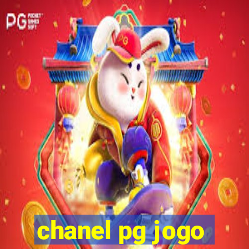 chanel pg jogo