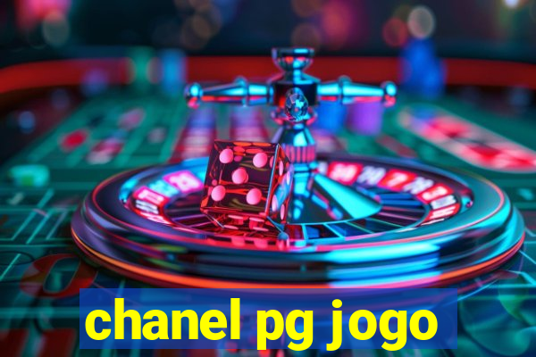 chanel pg jogo