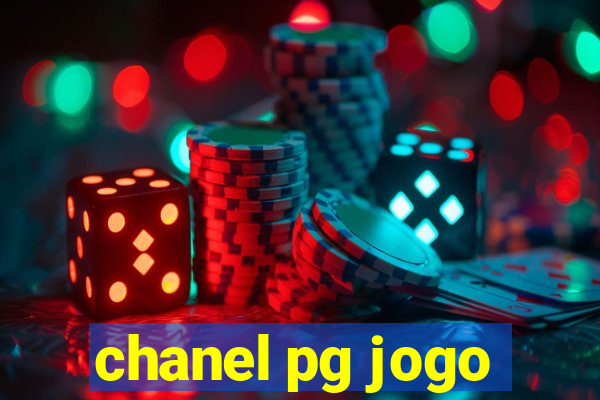 chanel pg jogo