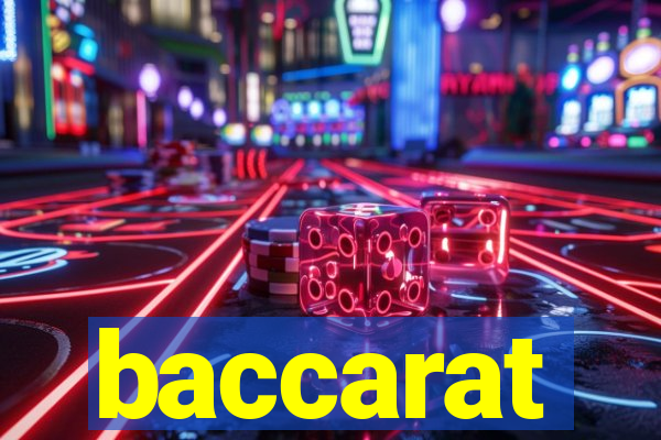 baccarat