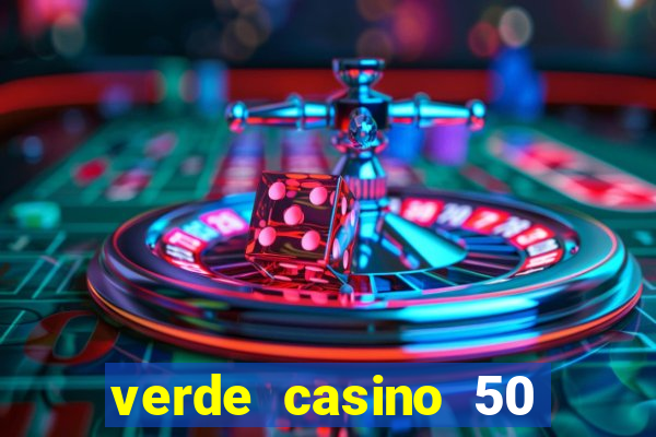 verde casino 50 free spins