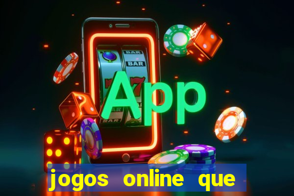 jogos online que ganha dinheiro no pix