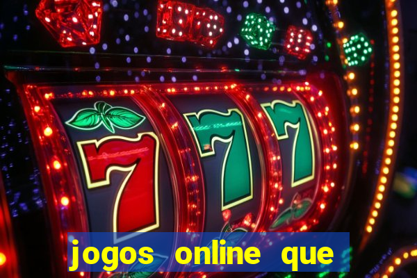 jogos online que ganha dinheiro no pix