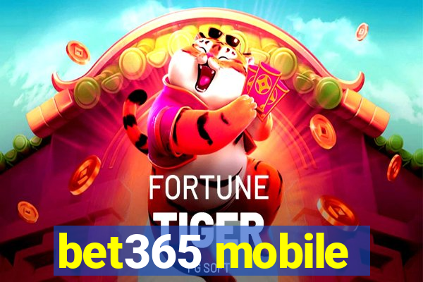 bet365 mobile