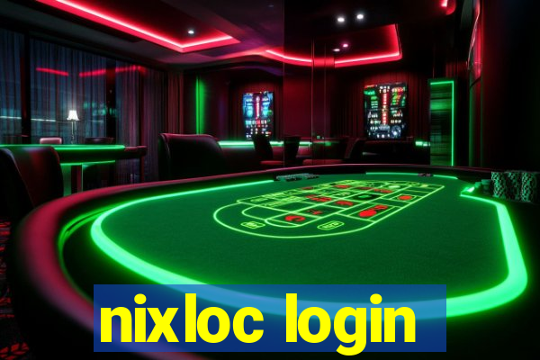 nixloc login