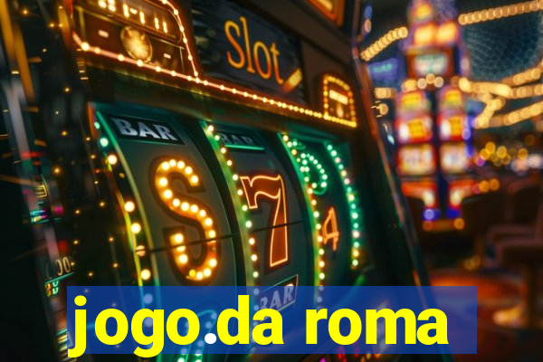 jogo.da roma