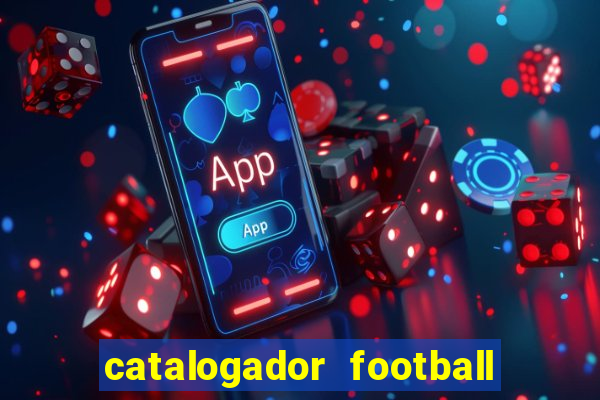 catalogador football studio telegram