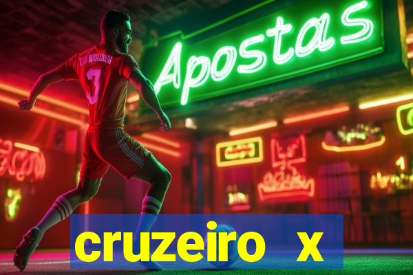 cruzeiro x internacional palpite