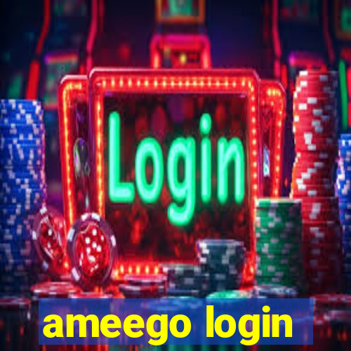 ameego login