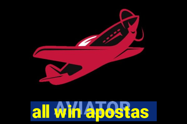 all win apostas