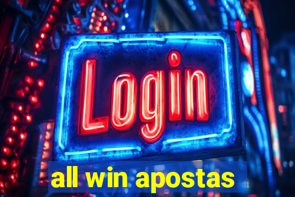 all win apostas