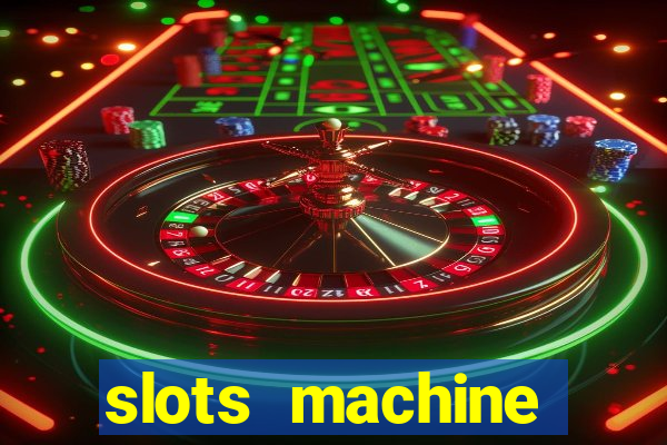 slots machine gratis halloween