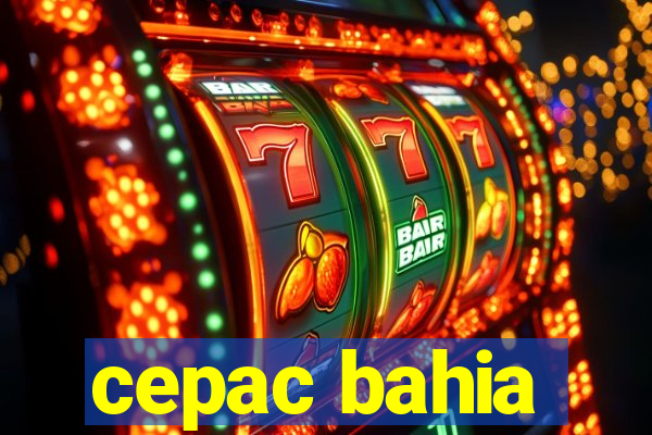 cepac bahia