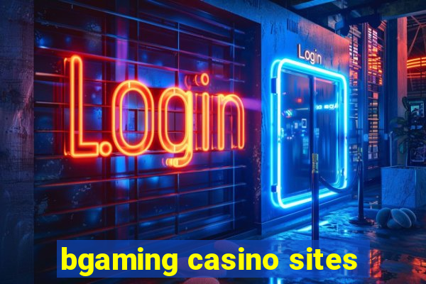 bgaming casino sites