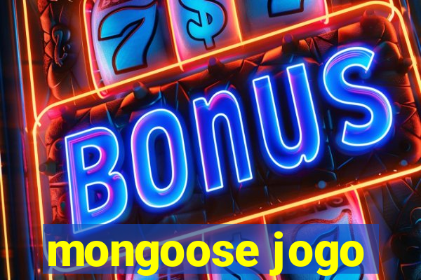 mongoose jogo