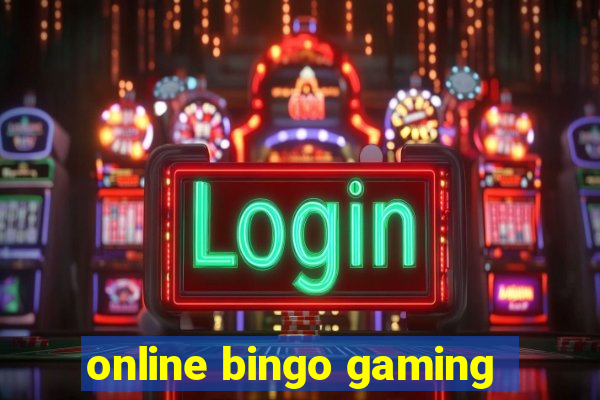 online bingo gaming