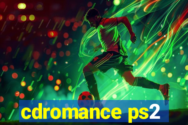 cdromance ps2